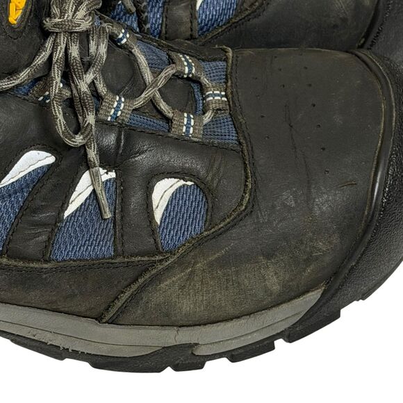 Keen Lexington Waterproof Composite Toe Shoes Sneakers Mens Blue 11 bv main image 6